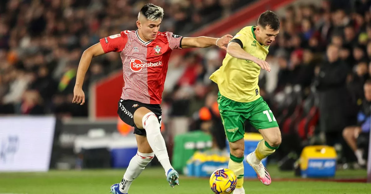 Bristol City đối đầu Southampton - Trận cầu hấp dẫn tại giải Championship
