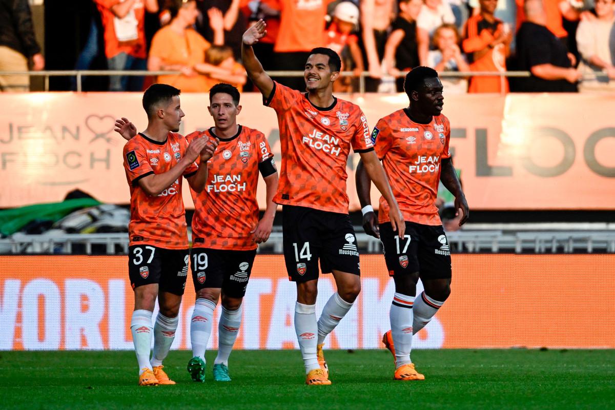 Câu lạc bộ bóng đá FC Lorient - Một câu chuyện thành công trong bóng đá Pháp