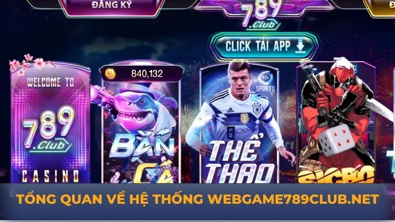 Webgame789club.net - Sòng bạc y như ngoài đời thực