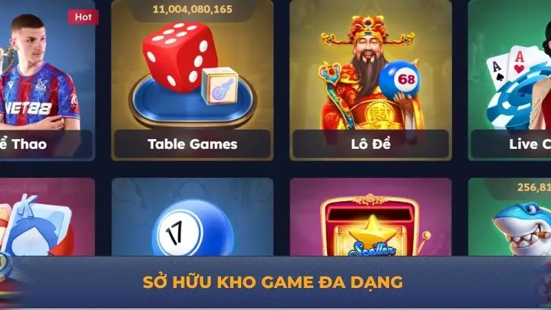 Live casino DA88 – Sòng bạc trực tuyến hàng đầu châu Á