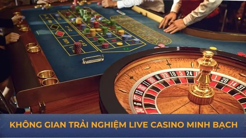 Live casino DA88 – Sòng bạc trực tuyến hàng đầu châu Á