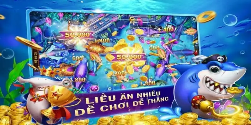 Bắn cá XO88 – Khám phá sân chơi giải trí mới cho game thủ 13 Bắn cá XO88 – Khám phá sân chơi giải trí mới cho game thủ