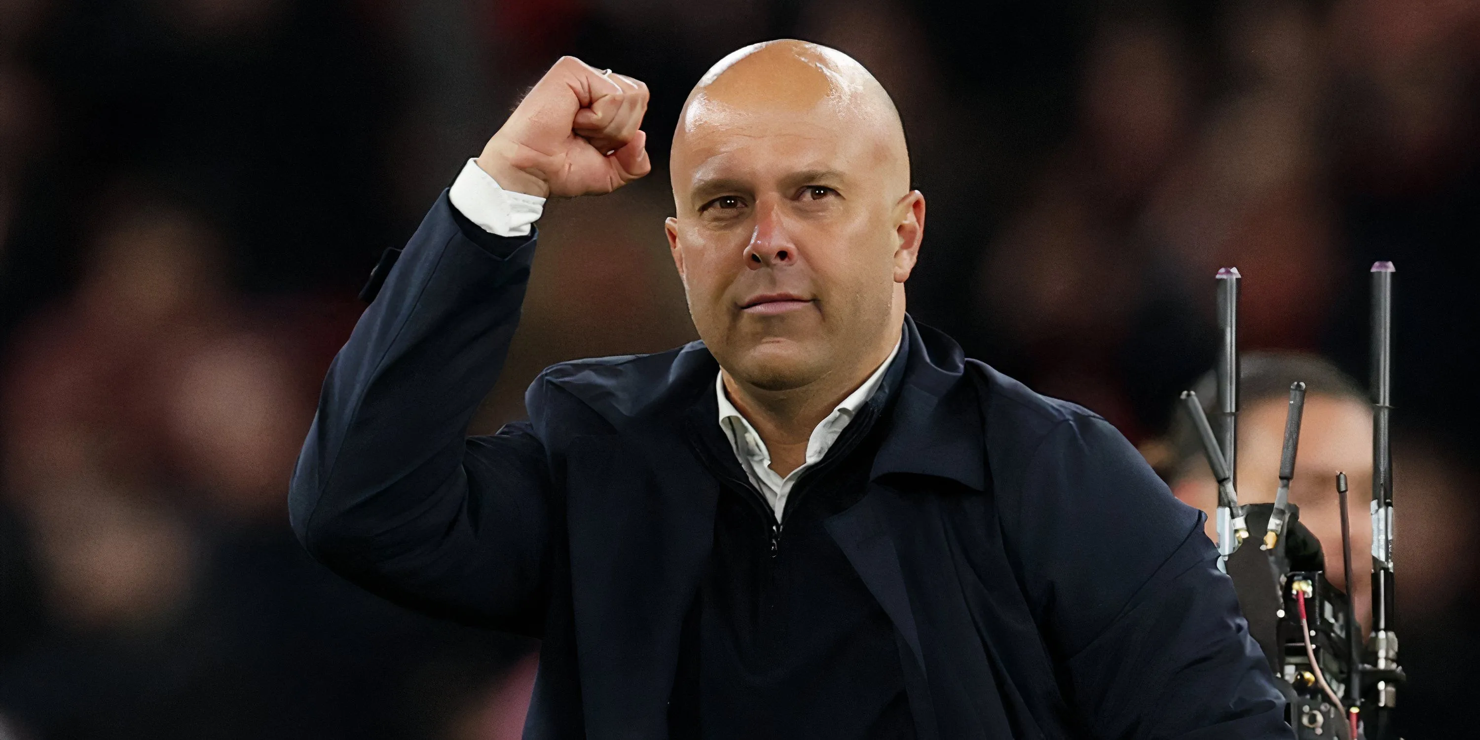 Chân dung huấn luyện viên trưởng Liverpool, Arne Slot