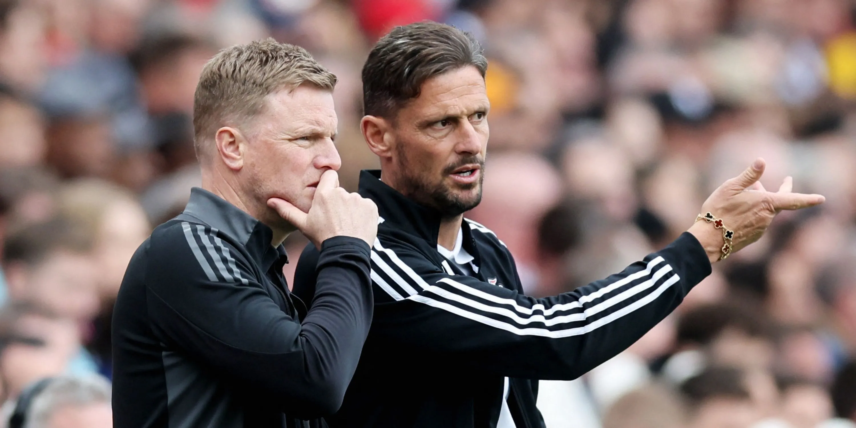 Đánh giá cầu thủ Newcastle United trong trận thua Arsenal tại giải bóng đá Anh