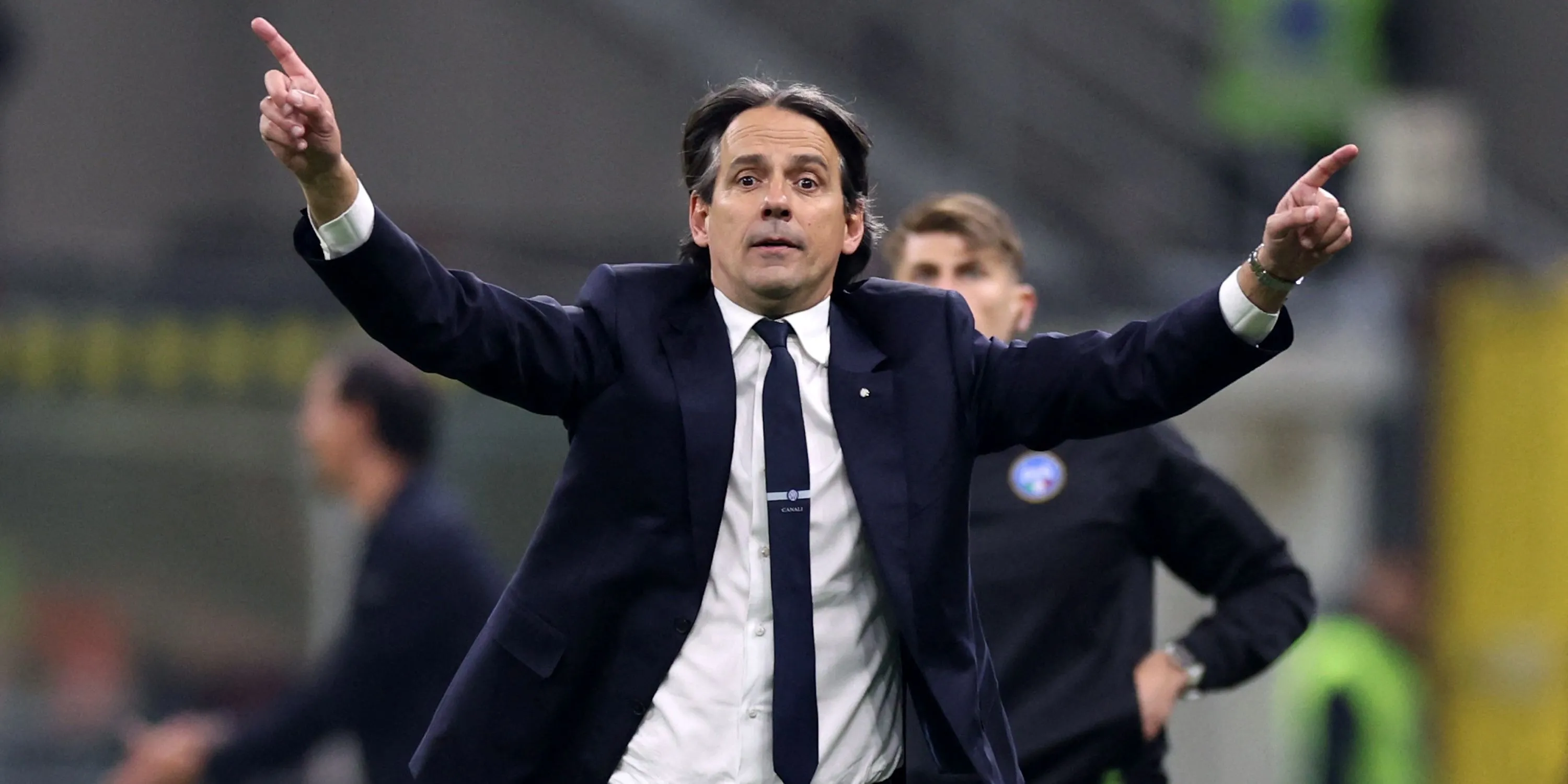 HLV Simone Inzaghi của Inter Milan, mục tiêu của Tottenham và Chelsea