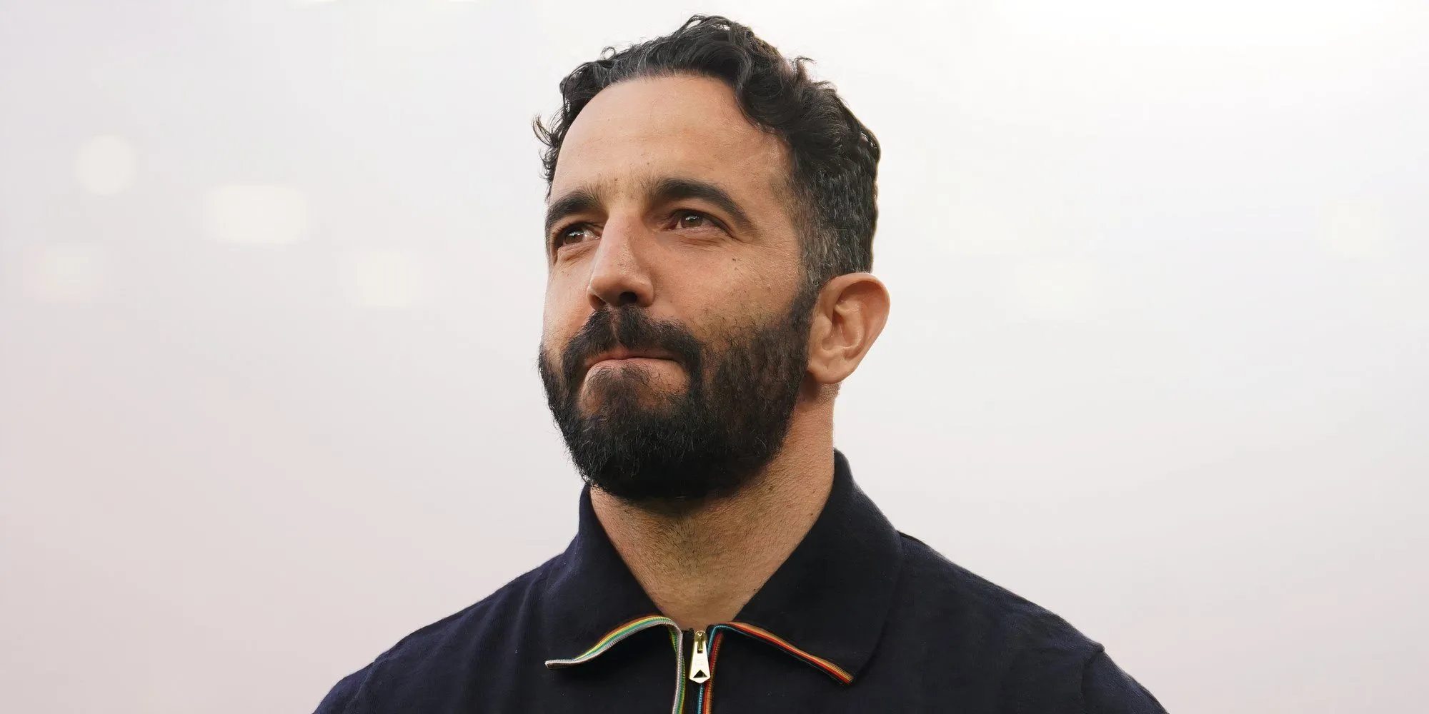 Huấn luyện viên Manchester United Rubén Amorim