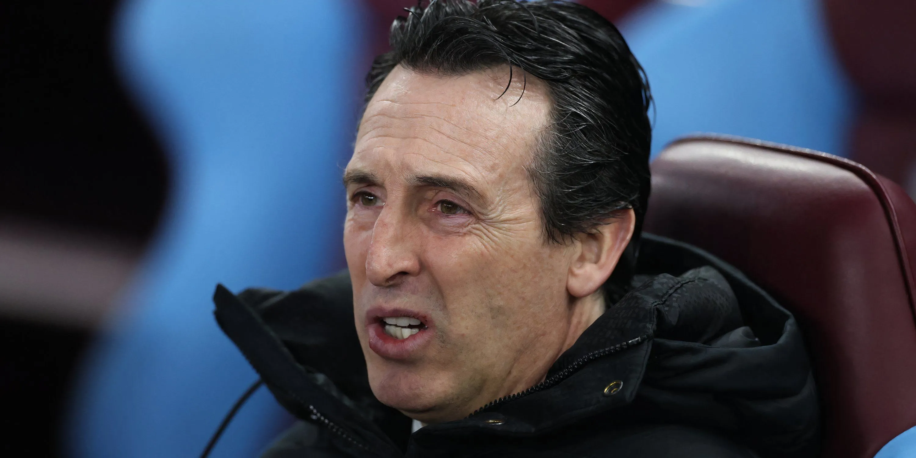 Huấn luyện viên Unai Emery của Aston Villa đối mặt với bài toán nhân sự trước trận đấu quan trọng
