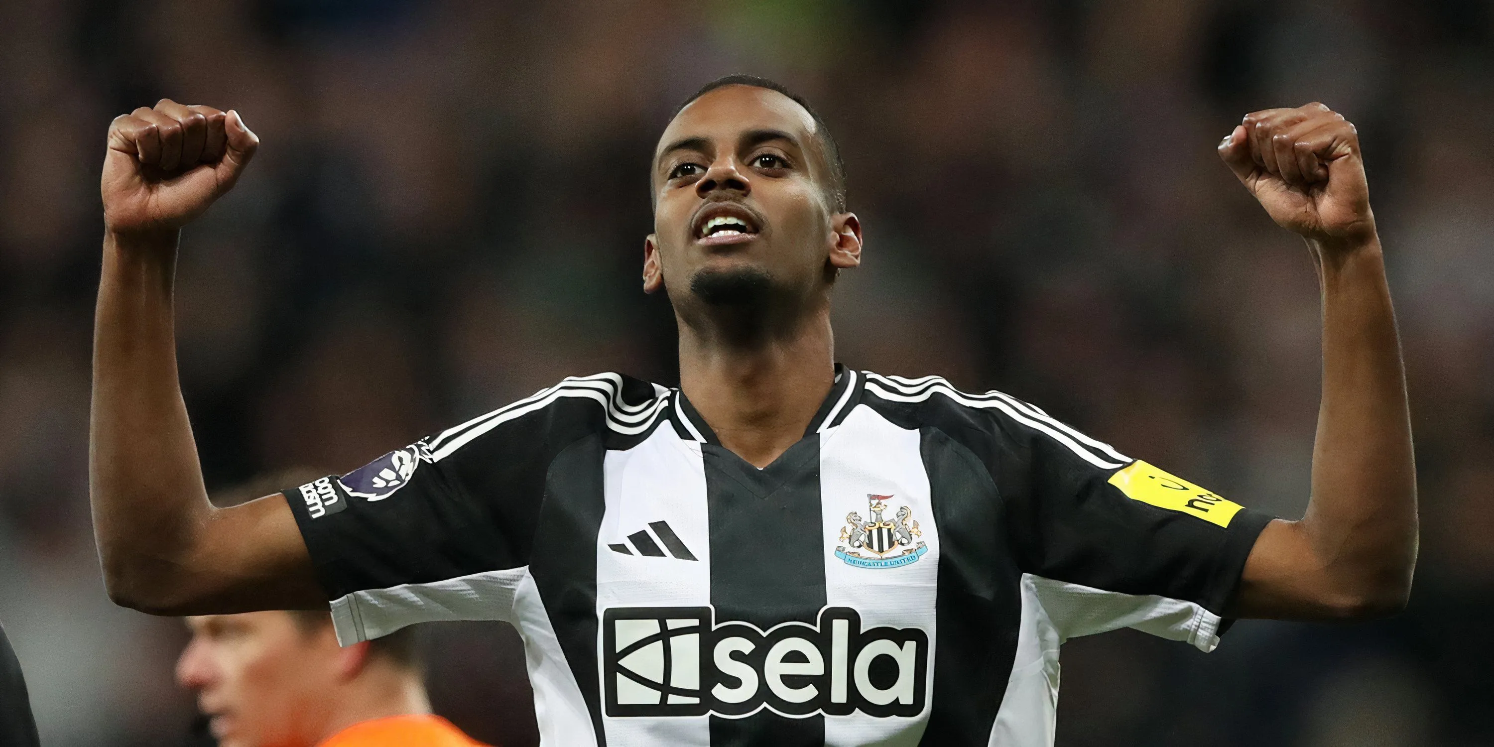 Tiền đạo Alexander Isak của Newcastle United, mục tiêu chuyển nhượng đắt giá của Liverpool