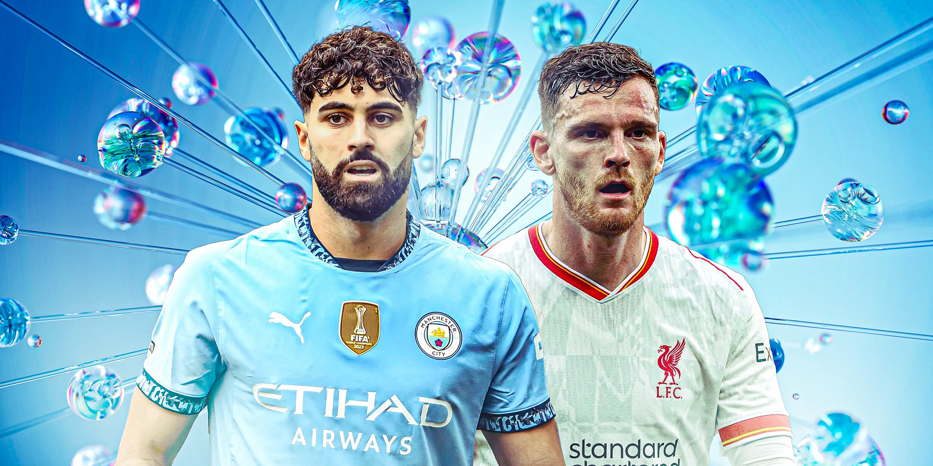 Các hậu vệ trái xuất sắc tại Premier League, bao gồm Josko Gvardiol của Manchester City