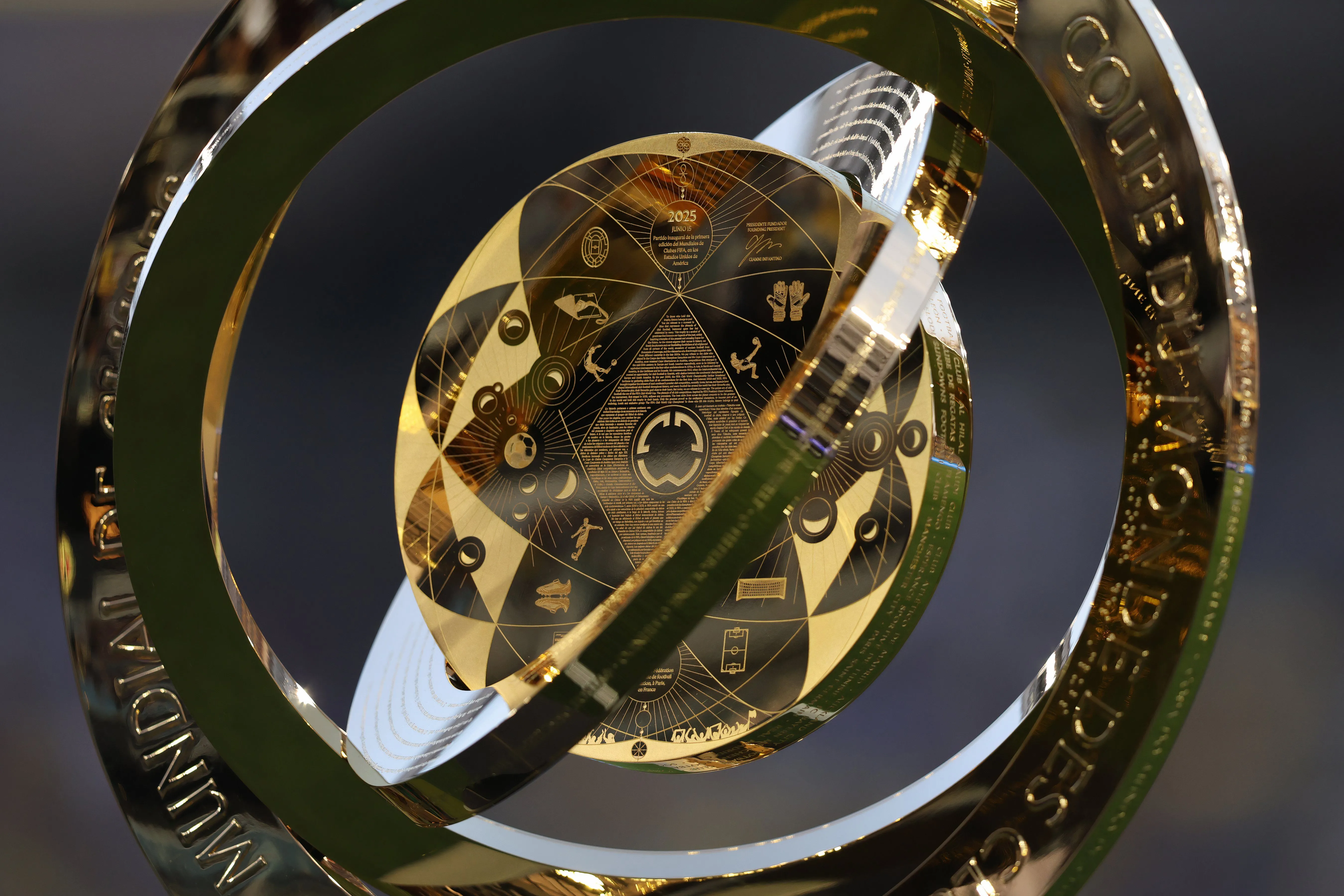 Cầu thủ Los Angeles FC, đối thủ của Chelsea tại FIFA Club World Cup 2025
