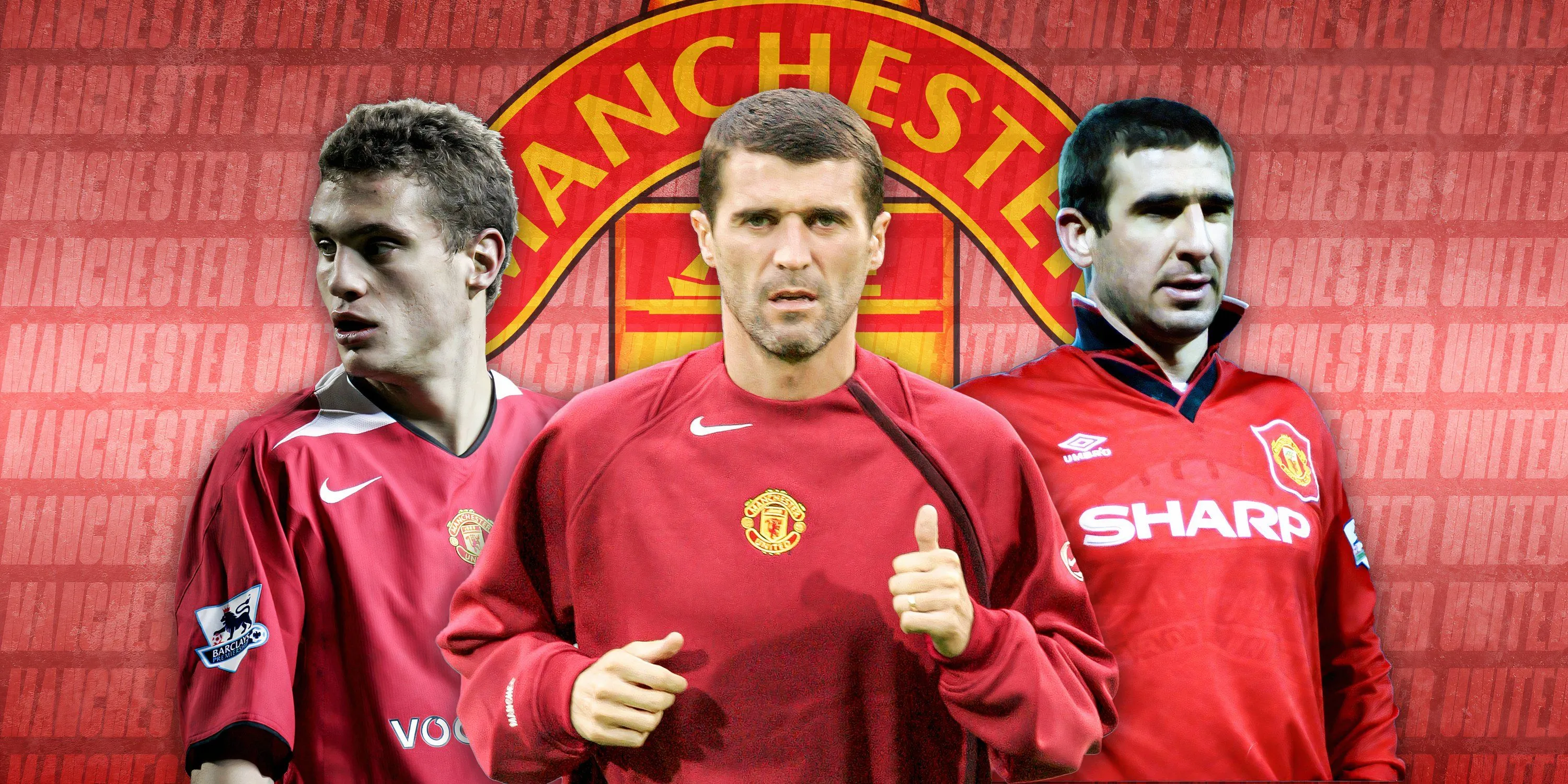 Cựu đội trưởng Manchester United, Roy Keane, nổi tiếng là một trong những cầu thủ rắn mặt nhất lịch sử bóng đá Anh.