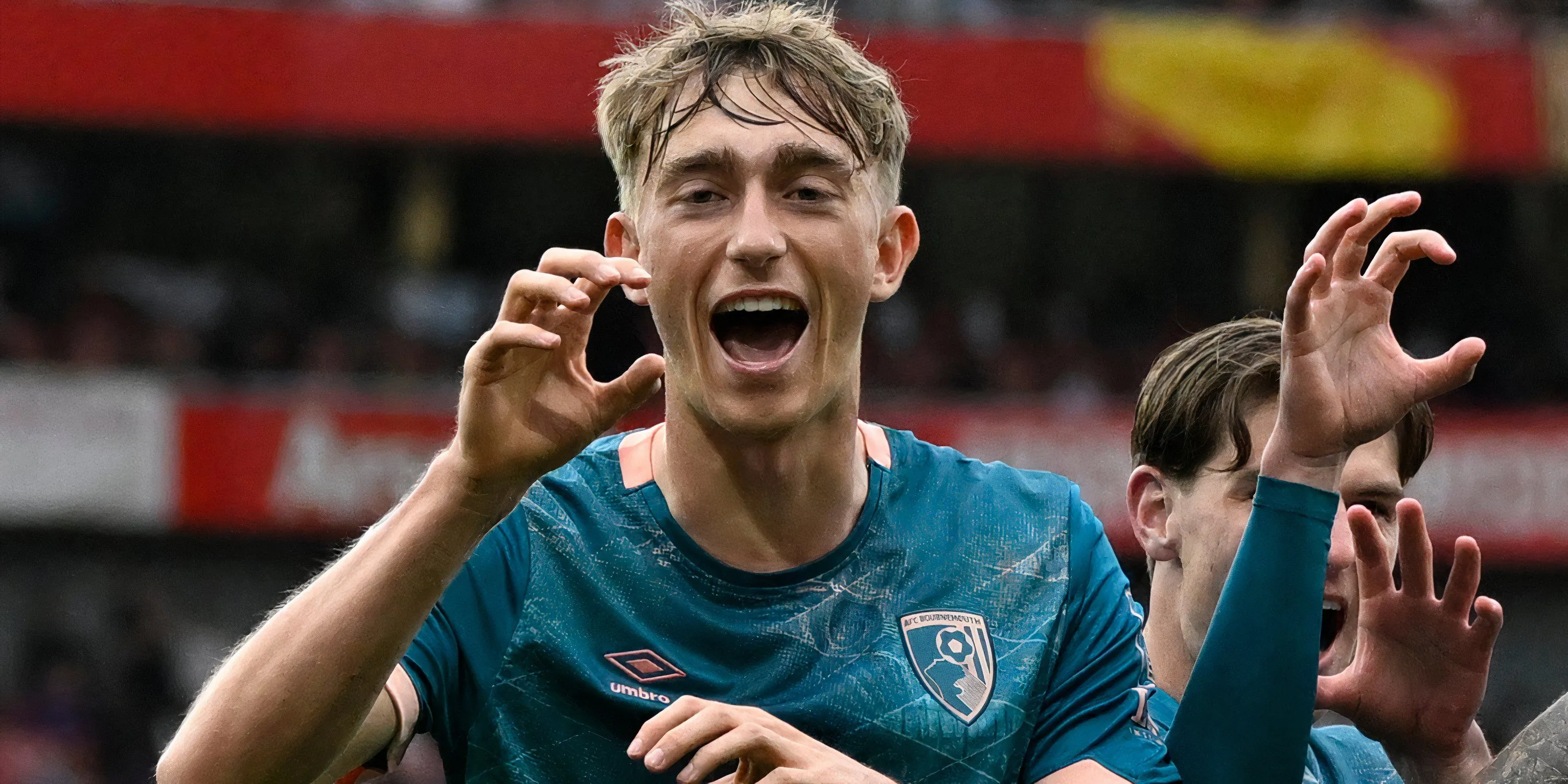 Hậu vệ Dean Huijsen, cầu thủ rời Bournemouth đến Real Madrid, tin chuyển nhượng Ngoại hạng Anh.