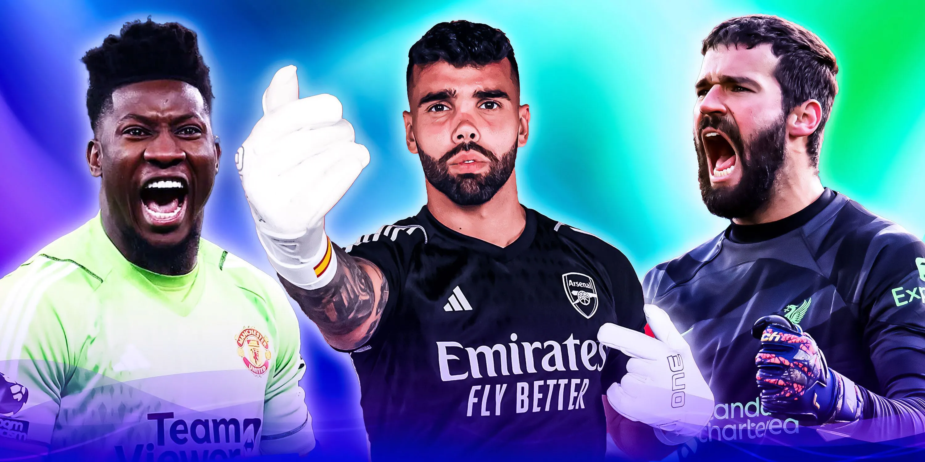 Hình ảnh minh họa về các thủ môn hàng đầu tại Premier League