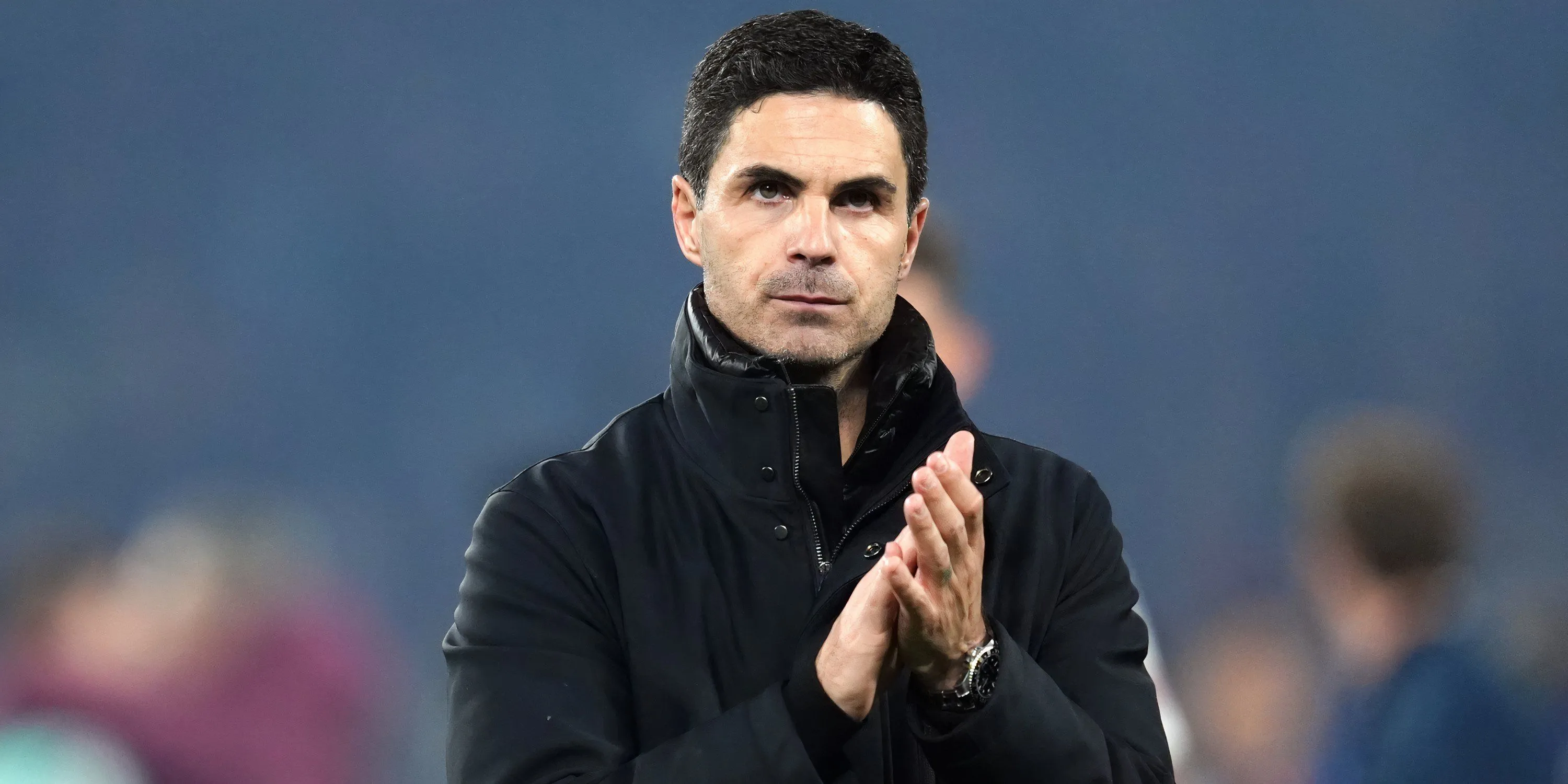 HLV Mikel Arteta của câu lạc bộ Arsenal