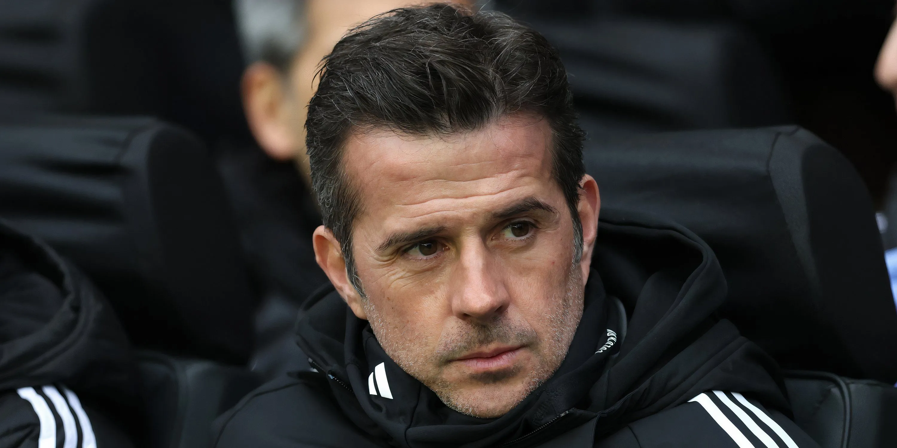 Huấn luyện viên trưởng Marco Silva của Fulham, người được ban lãnh đạo cam kết hỗ trợ trên thị trường chuyển nhượng bóng đá Anh
