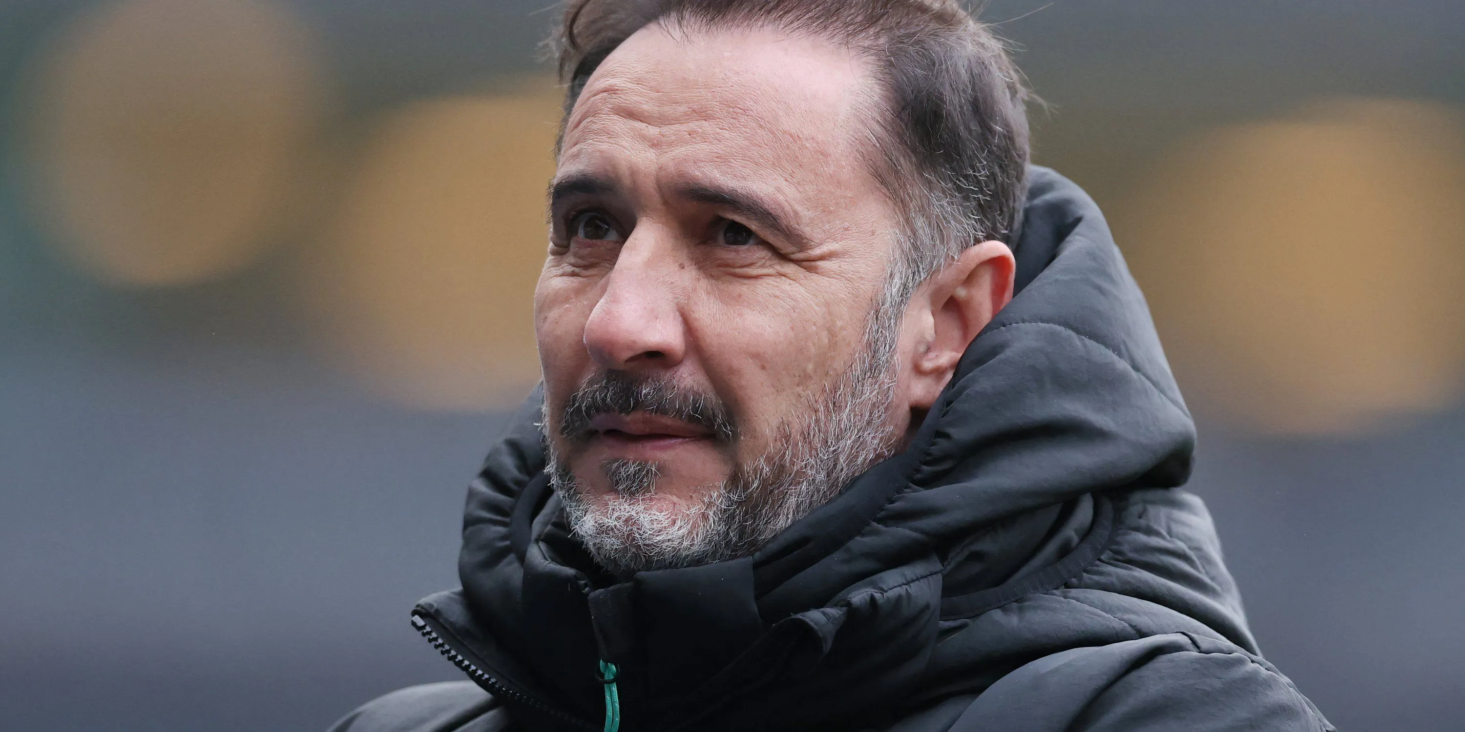Huấn luyện viên Vitor Pereira của Wolves tại giải bóng đá Anh