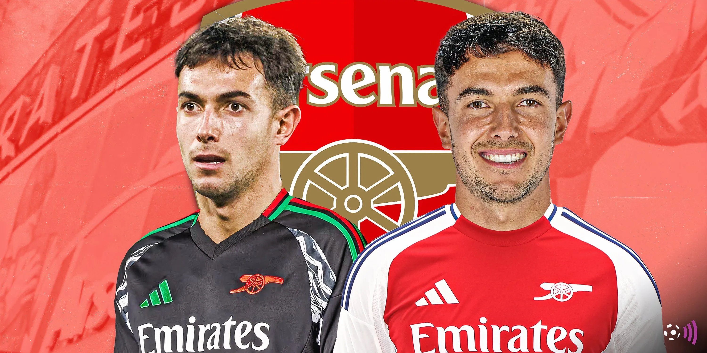Martin Zubimendi, tiền vệ được Arsenal quan tâm