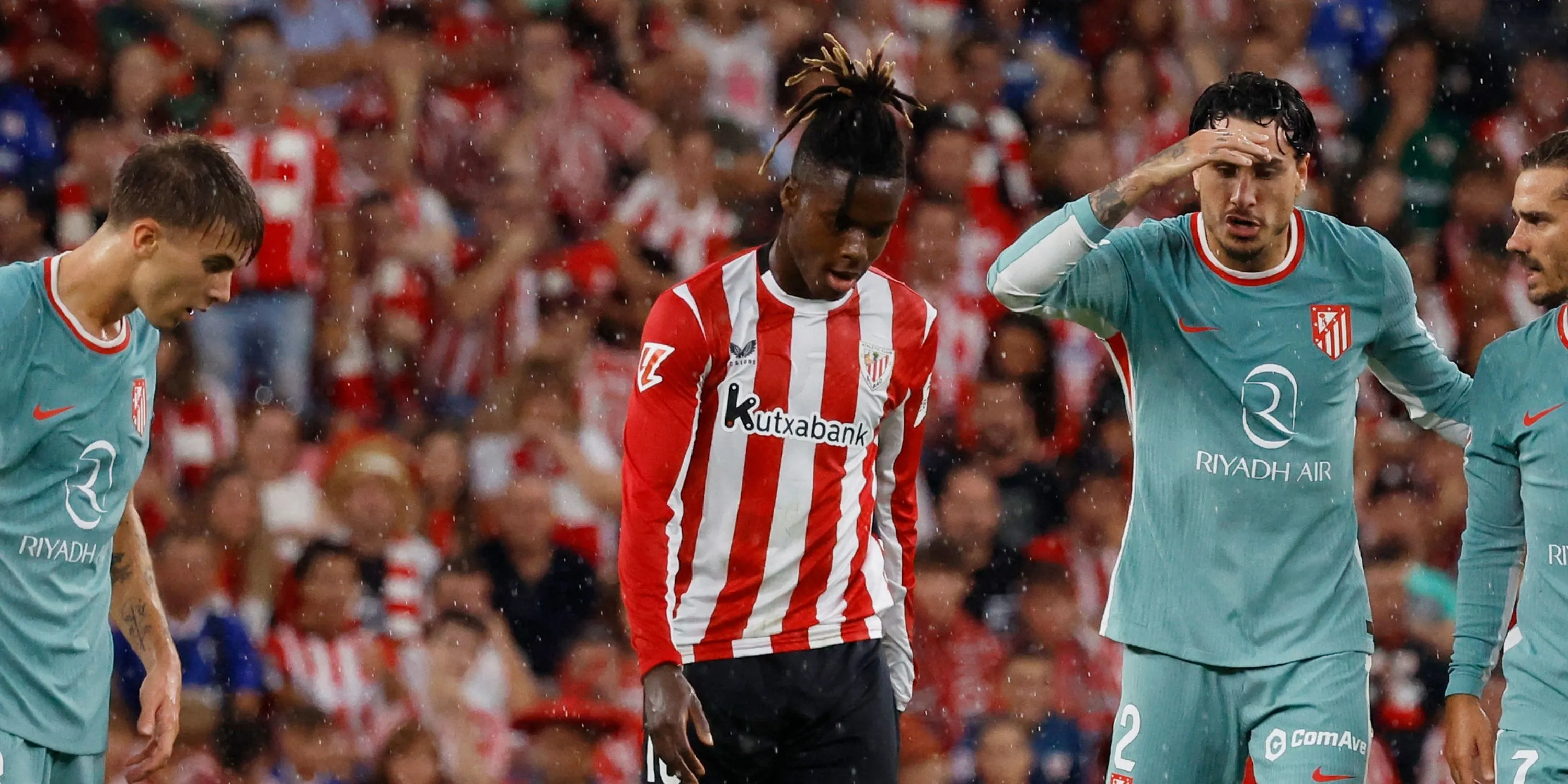 Nico Williams, ngôi sao trẻ của Athletic Bilbao, trưởng thành từ học viện độc đáo của CLB Tây Ban Nha.