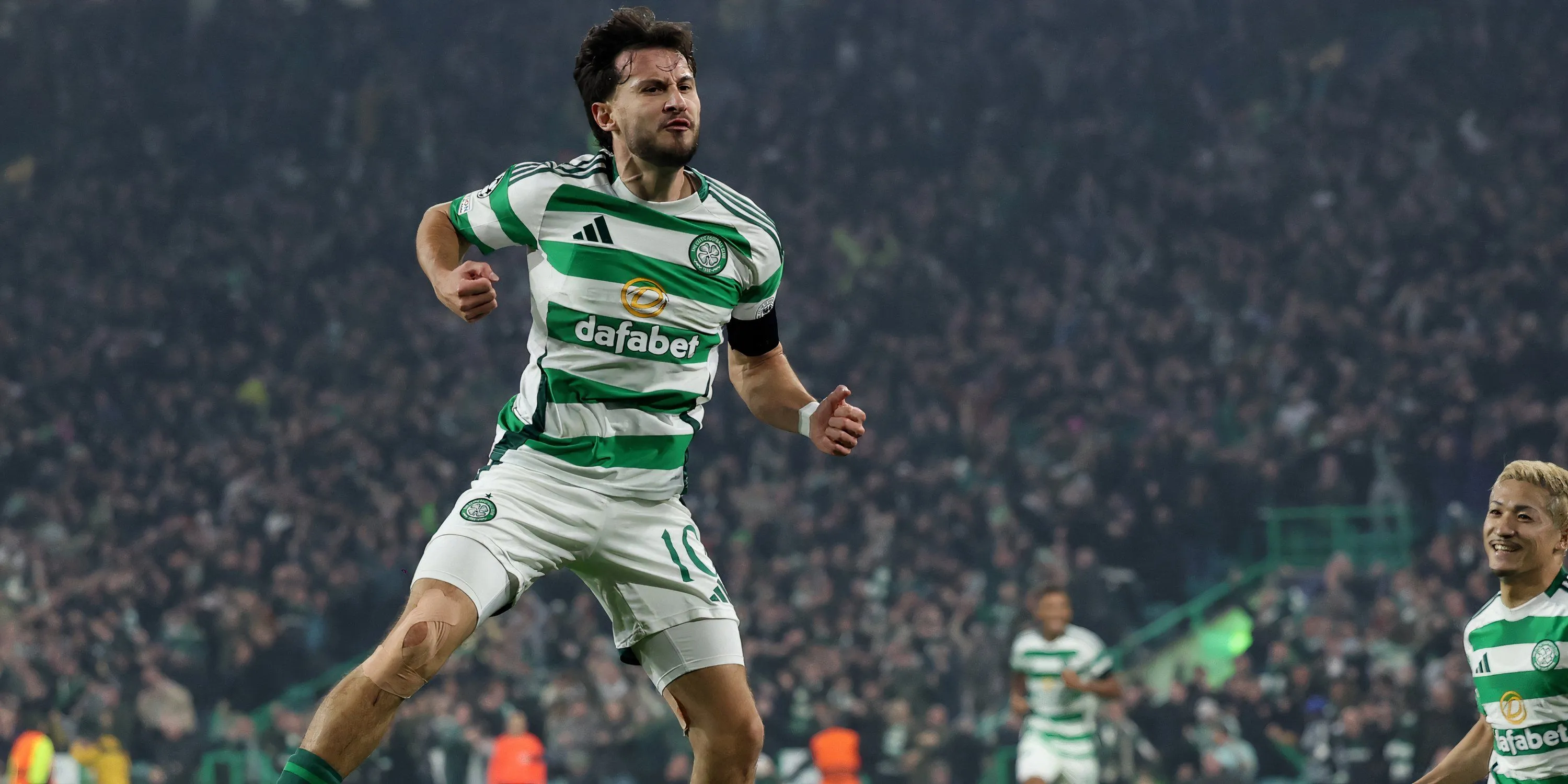 Nicolas Kuhn thi đấu nổi bật ở Champions League mùa giải vừa qua