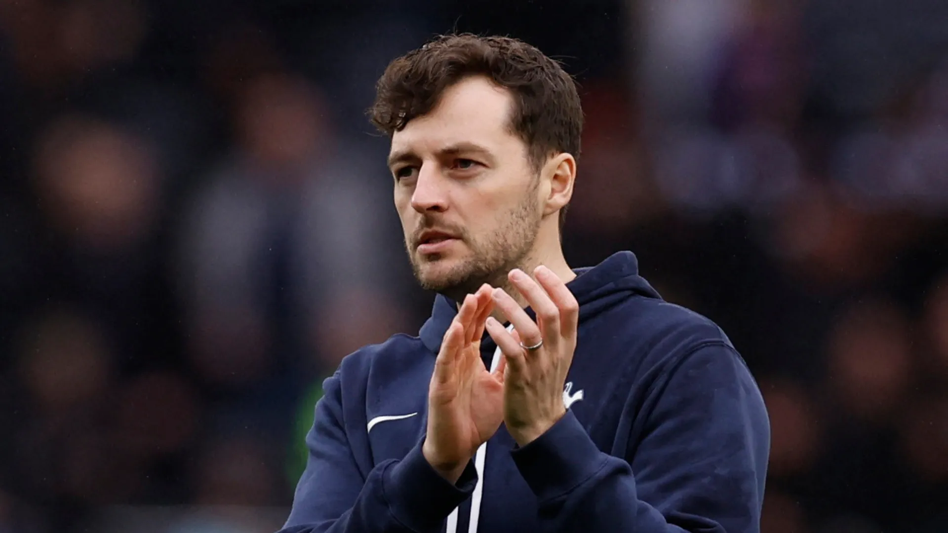 Ryan Mason, tân huấn luyện viên trưởng của West Bromwich Albion