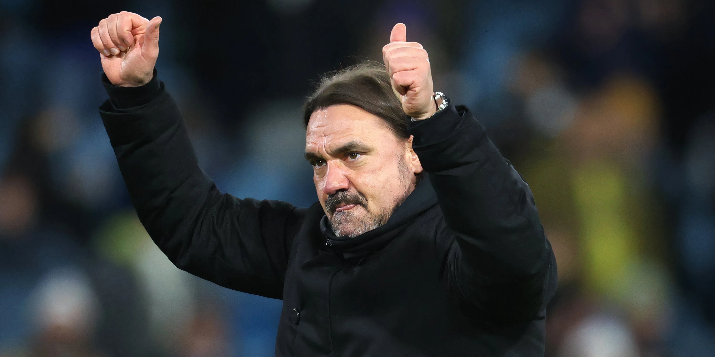 Huấn luyện viên Leeds United Daniel Farke