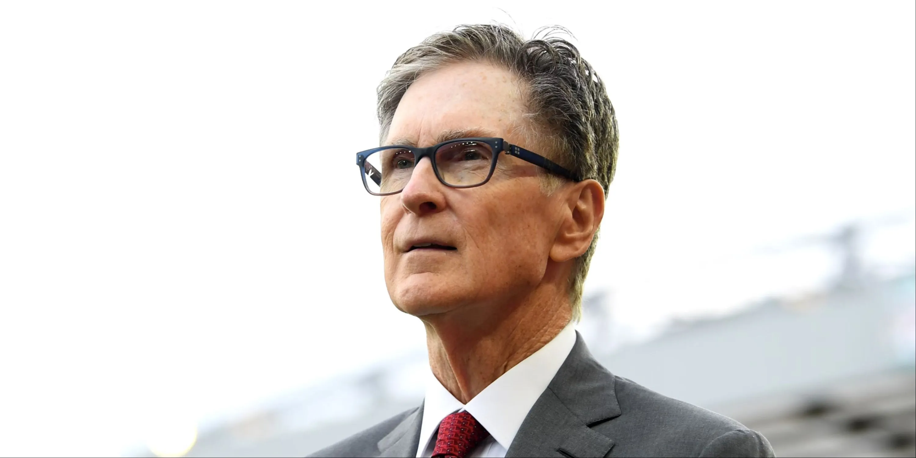 John W. Henry, đại diện tập đoàn Fenway Sports Group, chủ sở hữu Liverpool