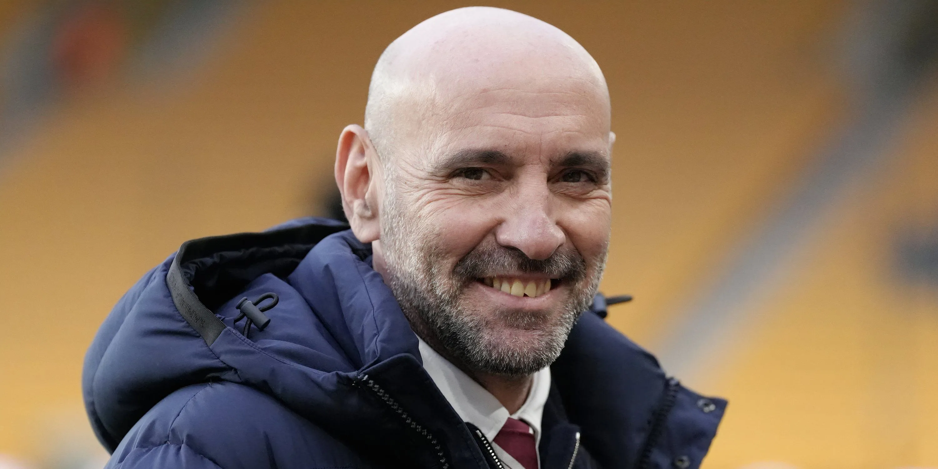 Monchi, Giám đốc thể thao Aston Villa, người đứng sau các thương vụ chuyển nhượng nổi bật