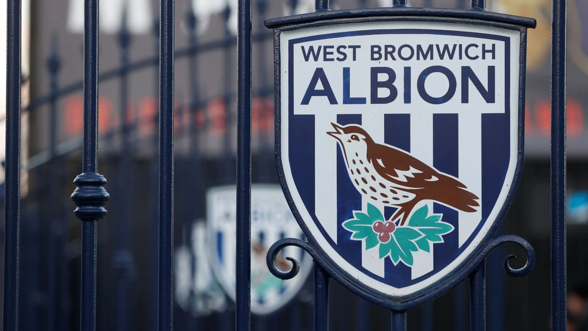 Sân vận động The Hawthorns, sân nhà của West Brom