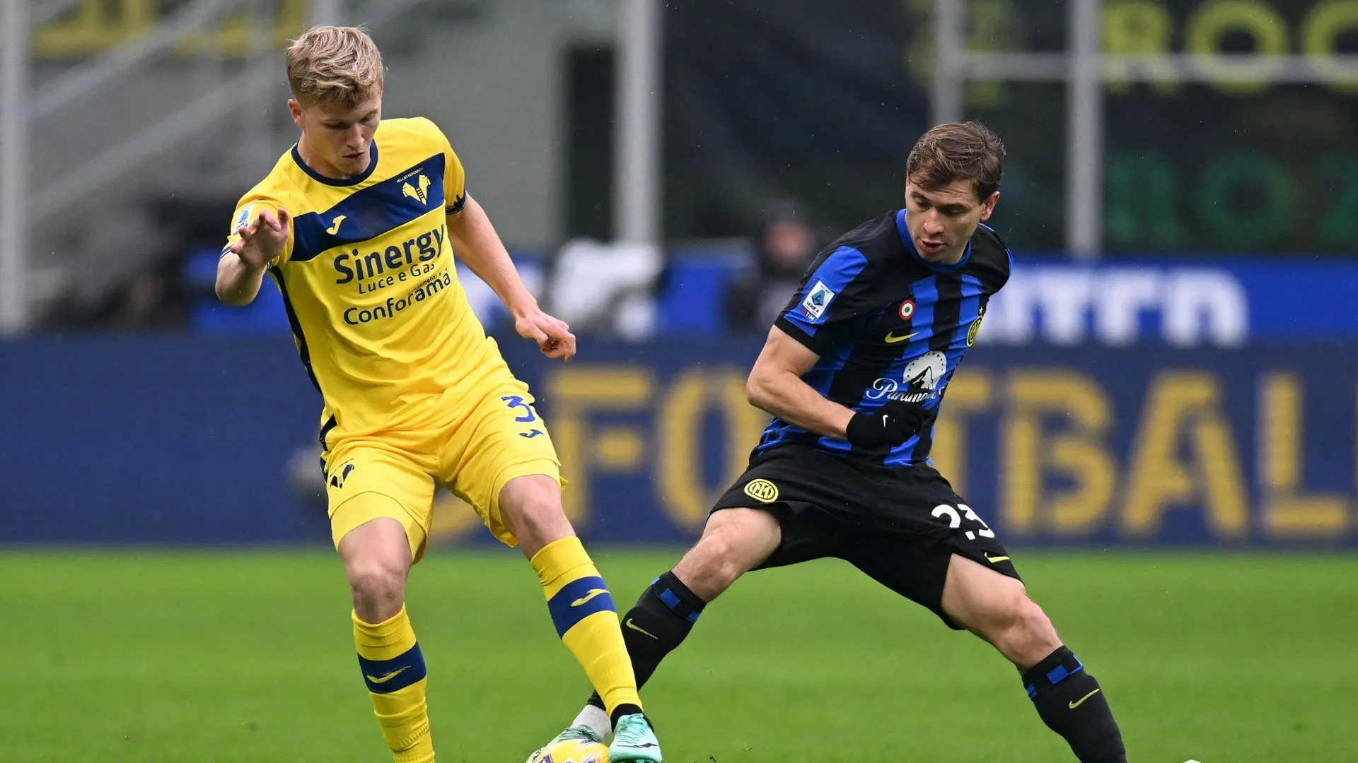 Cận cảnh Josh Doig, mục tiêu chuyển nhượng tiềm năng cho Ipswich Town