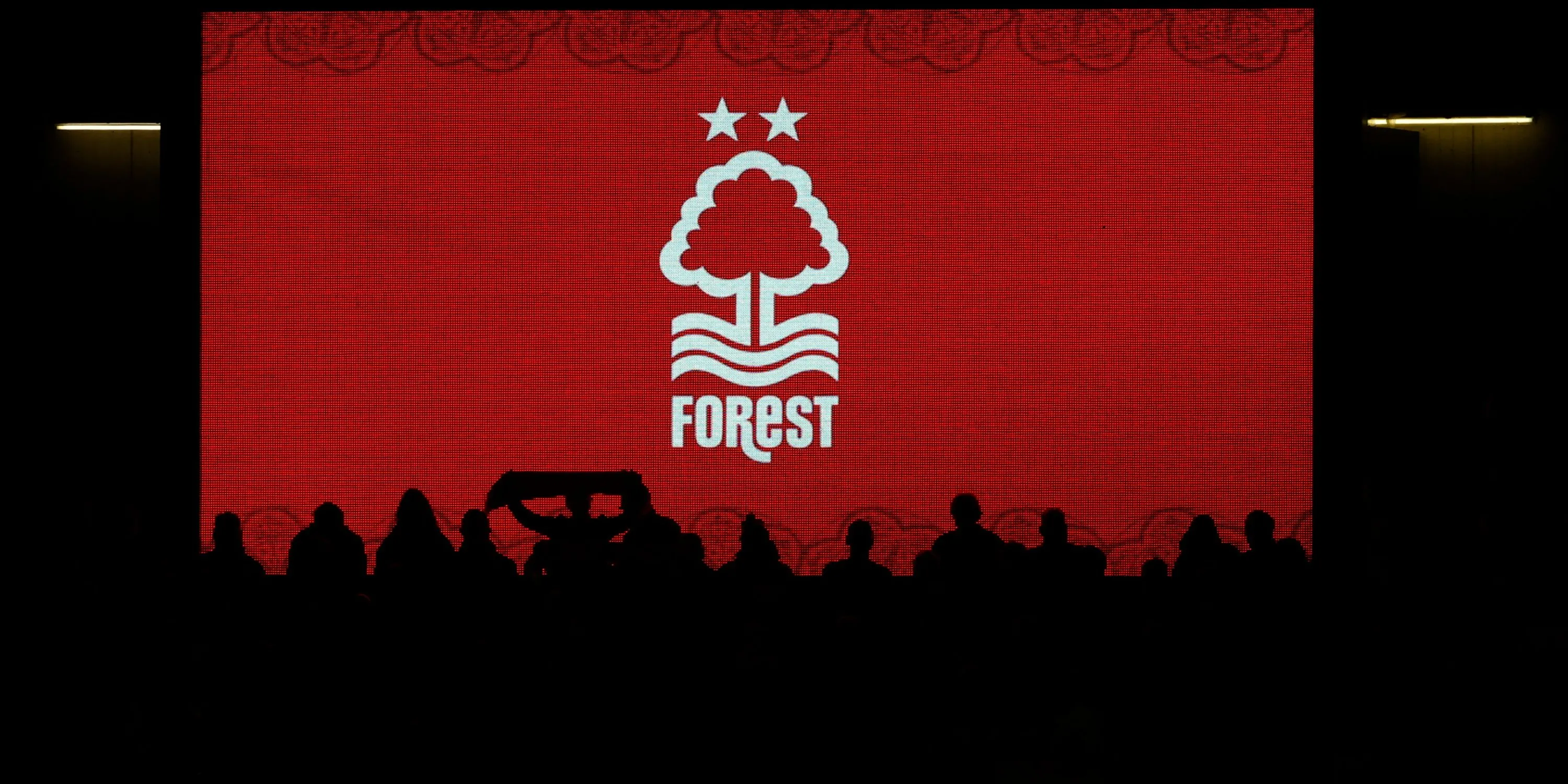 Logo câu lạc bộ Nottingham Forest - biểu tượng của tinh thần đoàn kết trong cộng đồng bóng đá