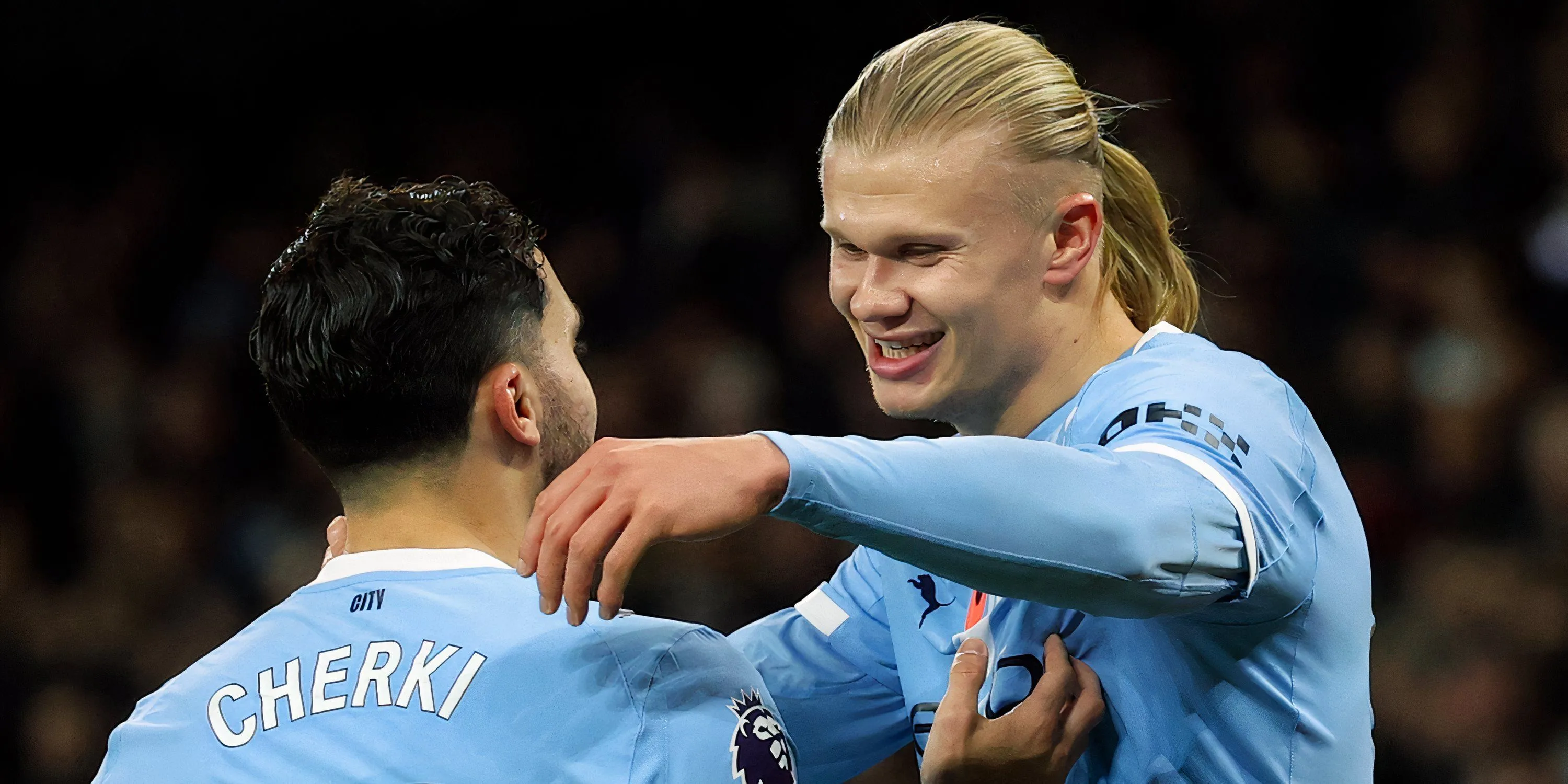 Manchester City vượt qua thách thức của Bournemouth với chiến thắng 3-1 tại sân Etihad
