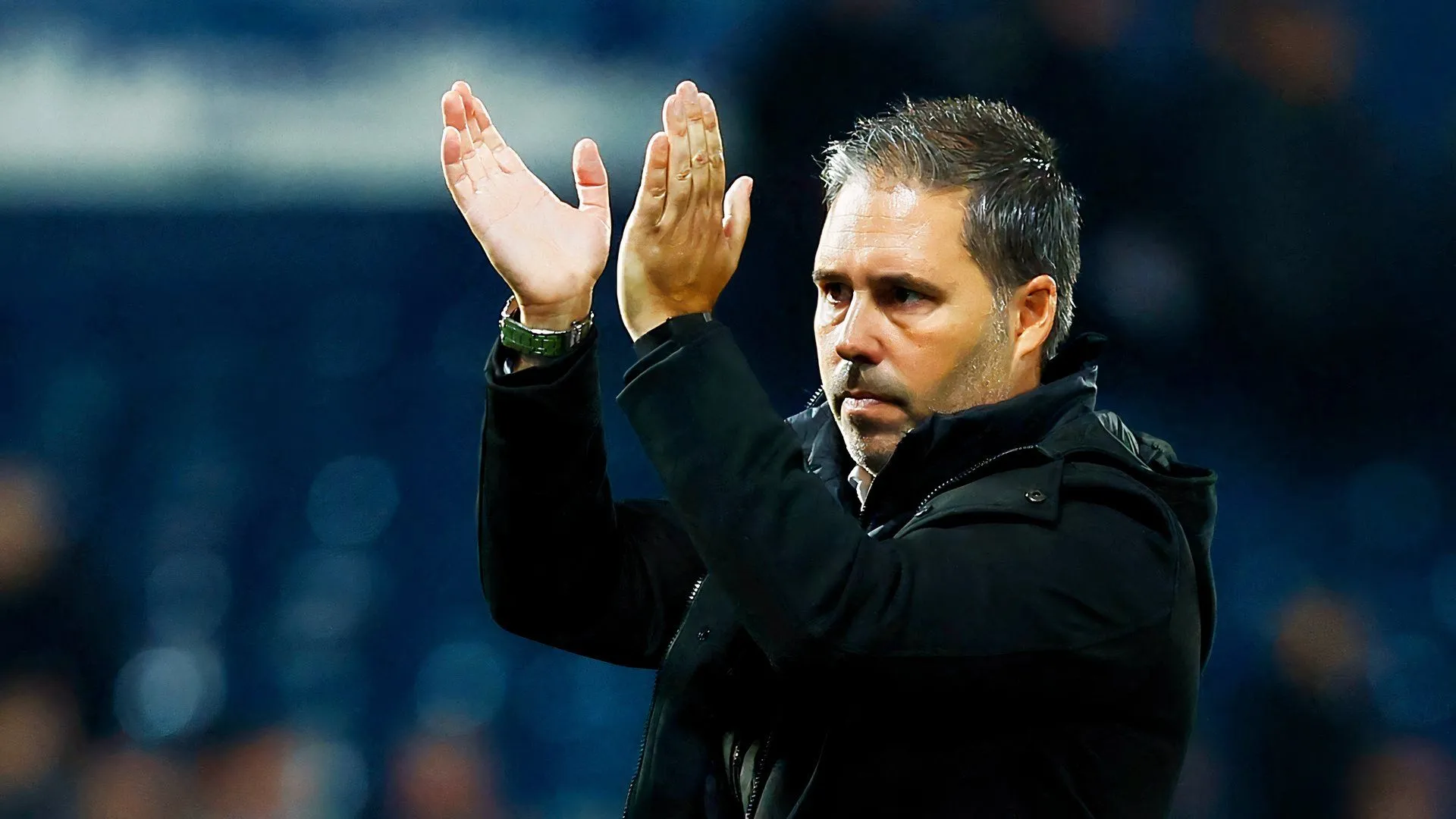 Marti Cifuentes trên đường chỉ đạo Leicester City trong các trận đấu gần đây