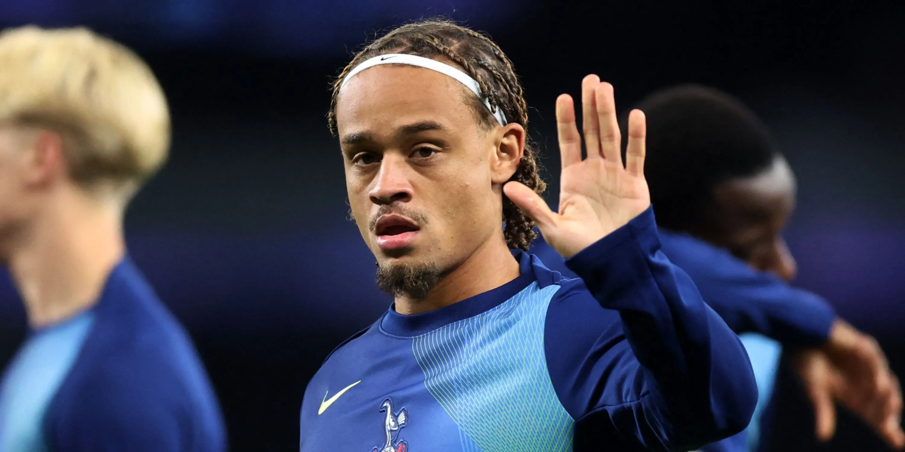 Xavi Simons gặp khó khăn trong việc duy trì phong độ tại Tottenham Hotspur